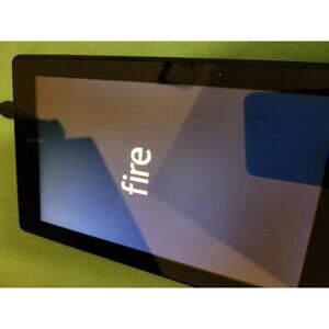 Amazon Fire 7 Tablet (7th Gen) 7” – Factory Reset – Black